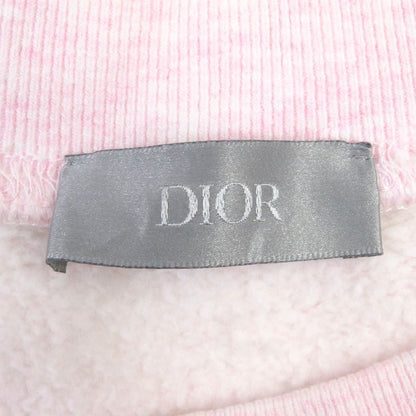 DIOR×erl DIOR Homme×erl 23SS 313j674a0815 Cotton Fleece Oversized Sweatshirt