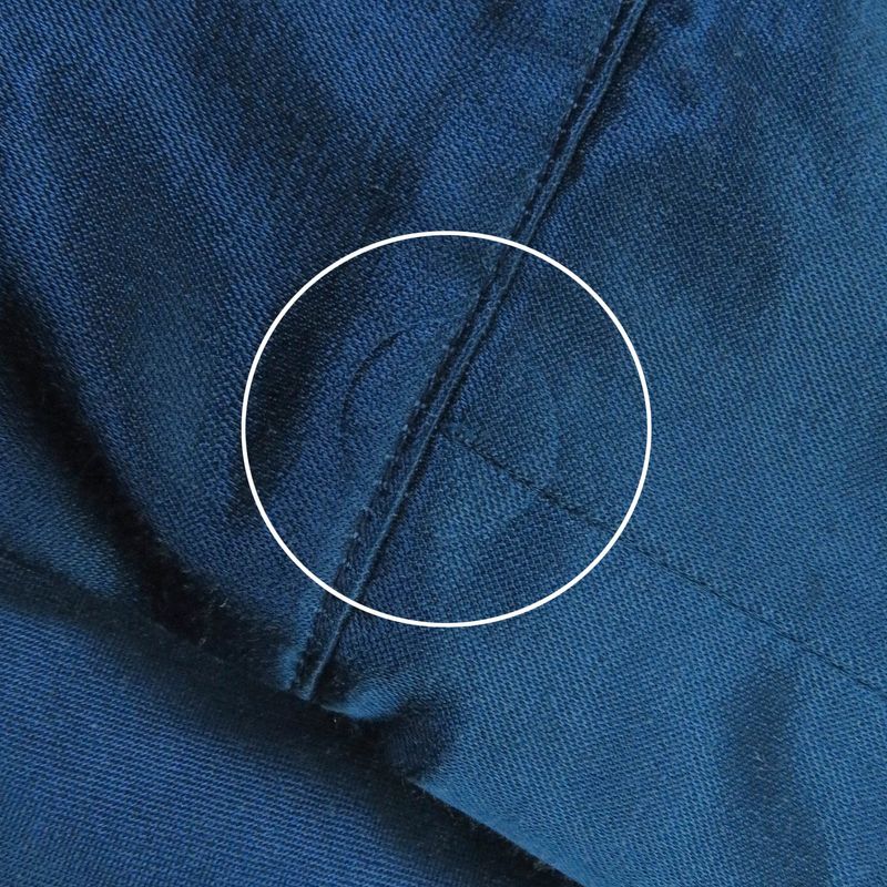 Gucci 645702 Interlocking G Patch Cotton Filled Coach Jacket Blouson Bomber