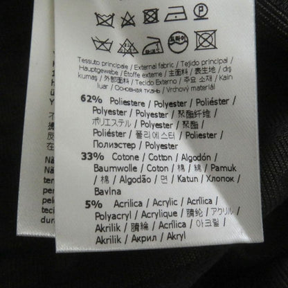 Fendi Fw0956 FF Logo Zucca Logo Tape Hooded Mountain Hoodie Brown 44 Made In