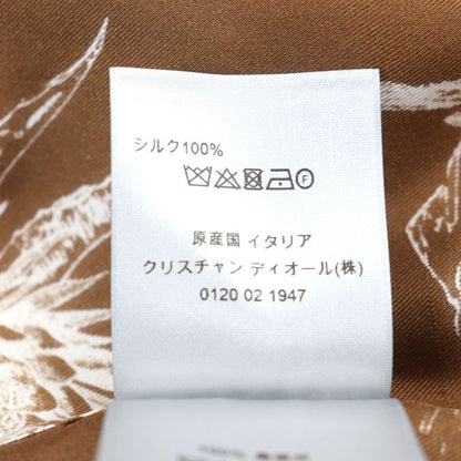 DIOR×travis Scott DIOR Homme×travis Scott 013c501a5529 100% Silk Cactus Jack