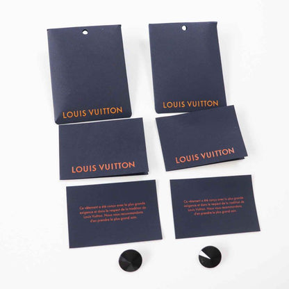 Louis Vuitton 24SS 1afepi Velvet Accent Denim Jacket Blue 36 Made In Italy