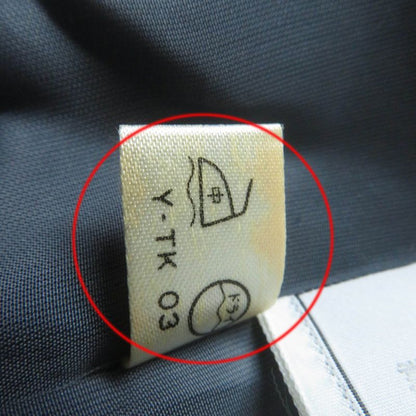 Christian DIOR Vintage Wool Cotton Allover Design Long Sleeve Dress Purple 7