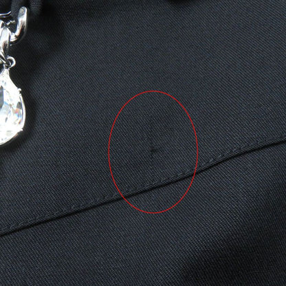 Christian DIOR Vintage 2004 4h12033422 Galliano Period Knee-length Wool Skirt