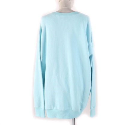 Gucci 22AW 617964 100% Cotton 100% Sequin Embellished Banana Sweatshirt Light