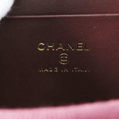 CHANEL Ap3753 Random Serial Matelasse Caviar Skin Backpack/backpack Black Gold