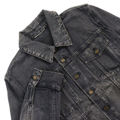 Saint Laurent Paris 505820 100% Cotton Sunset Patch Waiting For Sunset Third