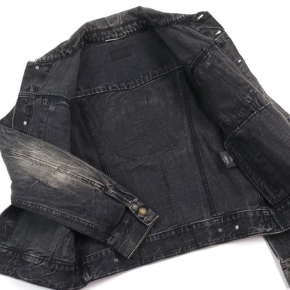 Saint Laurent Paris 505820 100% Cotton Sunset Patch Waiting For Sunset Third