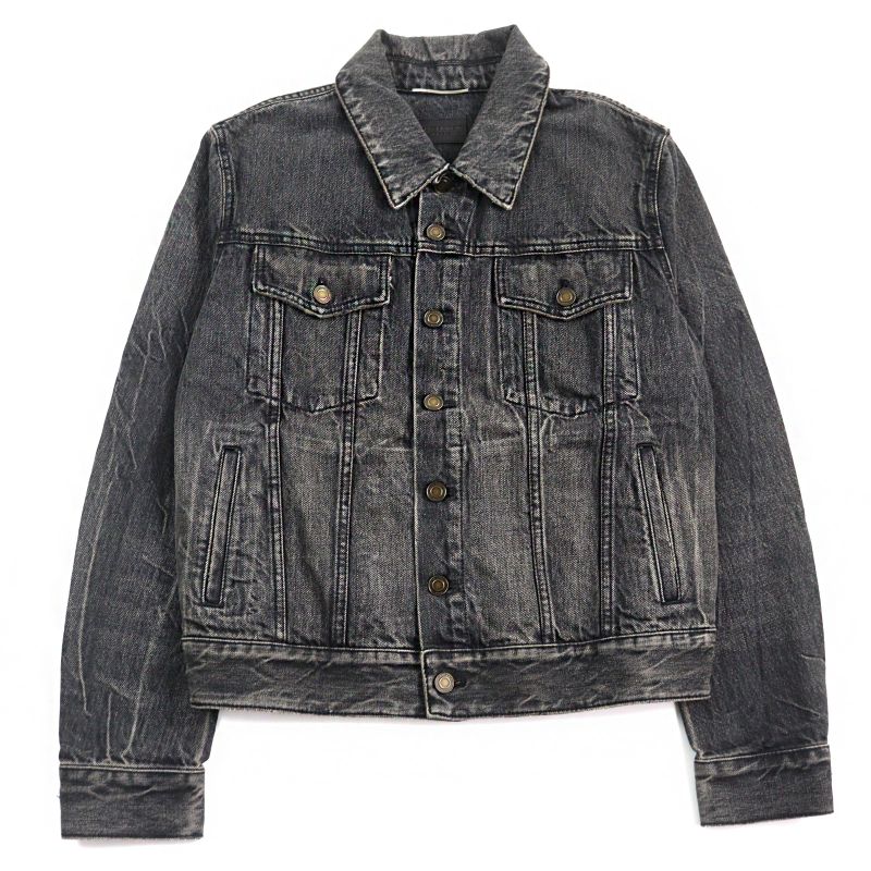 Saint Laurent Paris 505820 100% Cotton Sunset Patch Waiting For Sunset Third