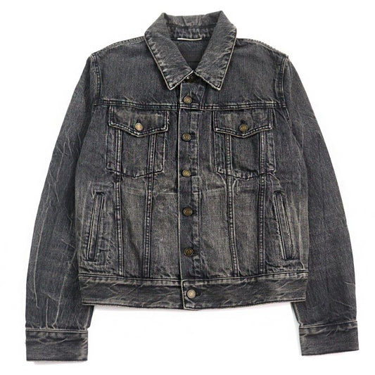 Saint Laurent Paris 505820 100% Cotton Sunset Patch Waiting For Sunset Third