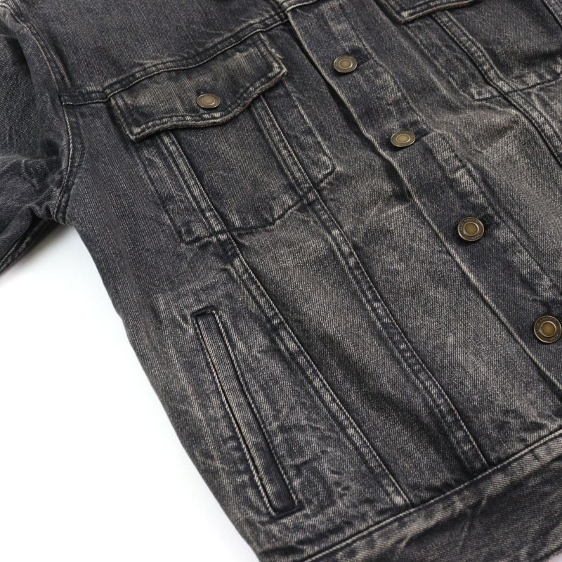 Saint Laurent Paris 505820 100% Cotton Sunset Patch Waiting For Sunset Third