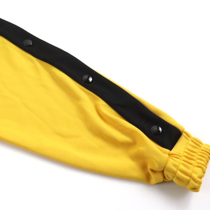 Celine 2y8311210 Logo Print Triomphe Zip With Snap Buttons Blouson Track Jacket