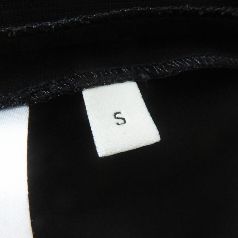 Gucci 445253 Long-sleeved Dress With GG Pearl Buttons And Ribbon Lace Black