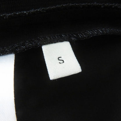 Gucci 445253 Long-sleeved Dress With GG Pearl Buttons And Ribbon Lace Black