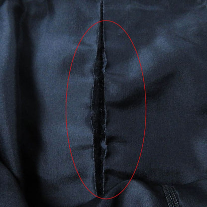 CHANEL 05A P26927 Mohair Blend Logo Faux Pearl Button Knit Jacket + Skirt Suit