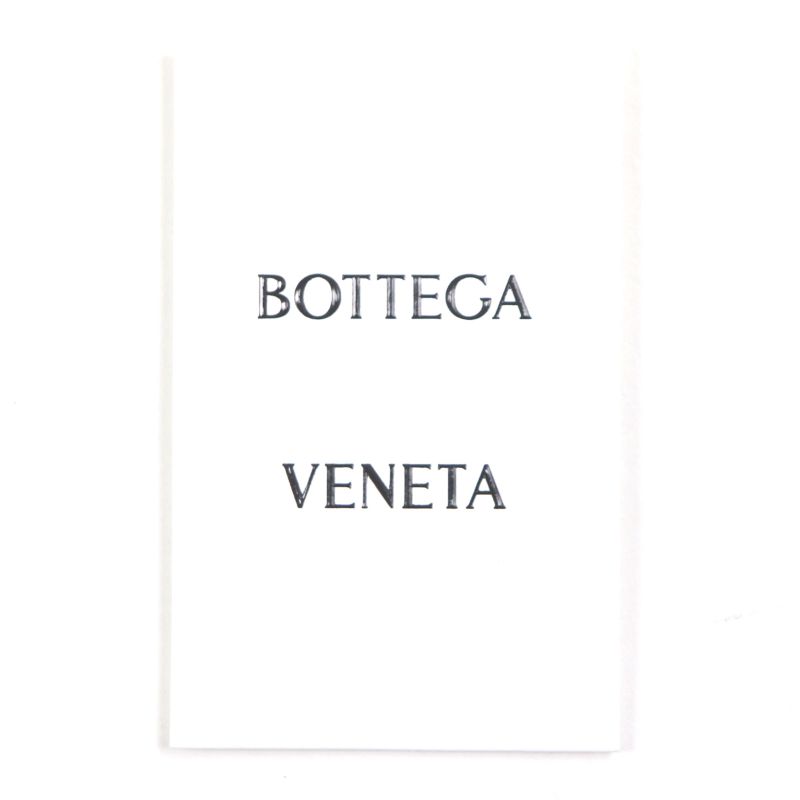  Bottega Veneta 670159 V10k0 100% Wool Knit Gloves White M Made