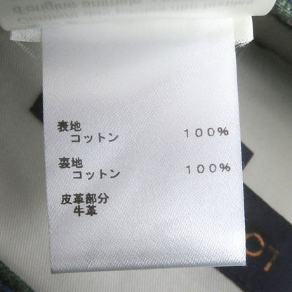 Louis Vuitton 22SS 1a9stj Amen Break Landscape Graphic Monogram Leather Patch