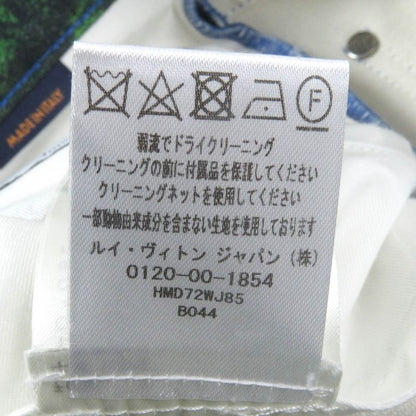 Louis Vuitton 22SS 1a9stj Amen Break Landscape Graphic Monogram Leather Patch