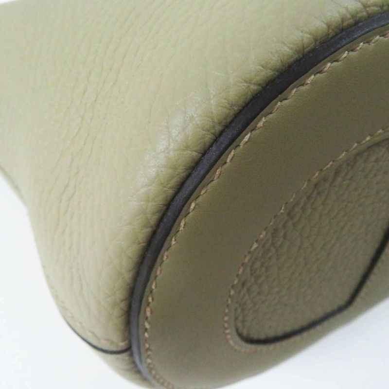 Hermes In The Loop 18 Beige Marfa Silver Hardware Taurillon Clemence Swift