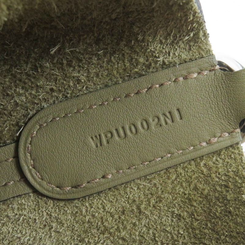 Hermes In The Loop 18 Beige Marfa Silver Hardware Taurillon Clemence Swift