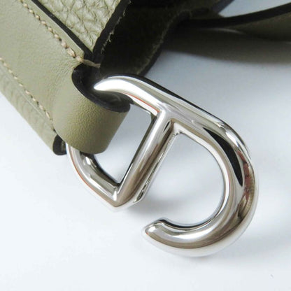 Hermes In The Loop 18 Beige Marfa Silver Hardware Taurillon Clemence Swift