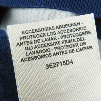 Hermes 23SS 3e2715d4 Cashmere Silk Canoe Chain Anchor With Serie Buttons Long