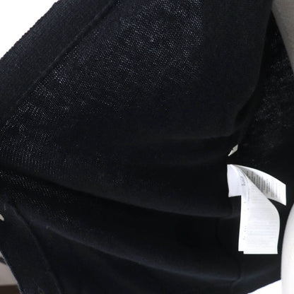 Gucci 526719 Wool Cashmere Blend V-neck Long Sleeves Cardigan With Corsage And