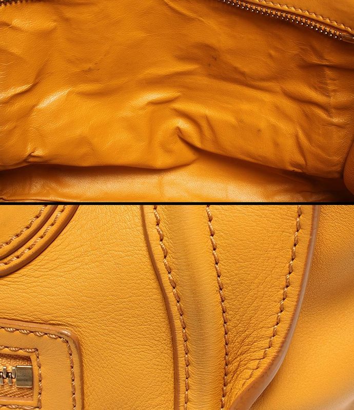 Celine Handbag Luggage Micro Shopper Women's Celine