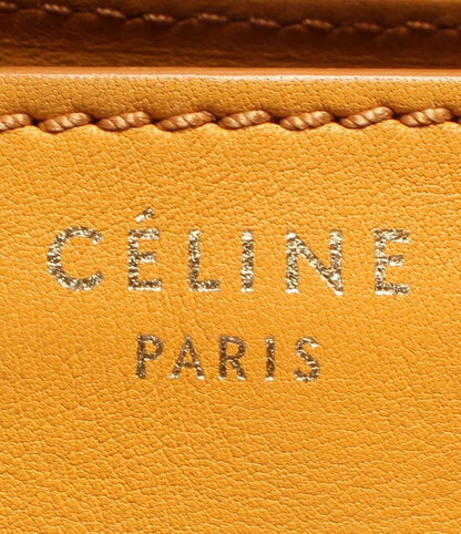 Celine Handbag Luggage Micro Shopper Women's Celine
