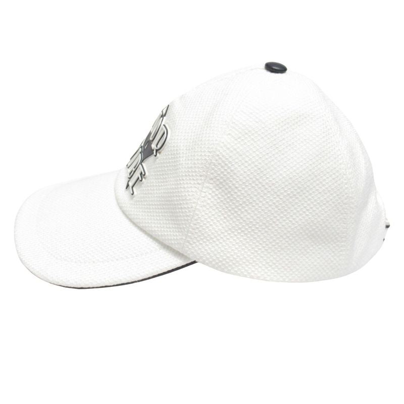 Unused 22aw Christian DIOR D-player Cap Logo 24vib922e132 "d-player CAP Vibe"
