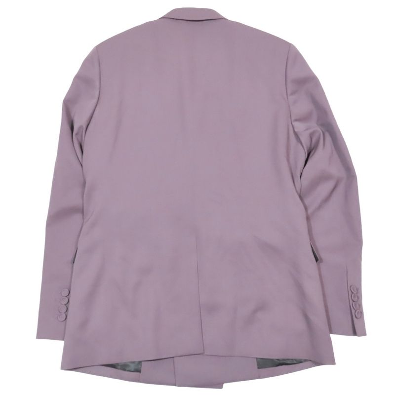 Unused 22aw DIOR Tailored Jacket Double Breasted Peaked Lapel Fully Lined CD