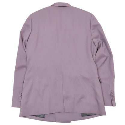 Unused 22aw DIOR Tailored Jacket Double Breasted Peaked Lapel Fully Lined CD