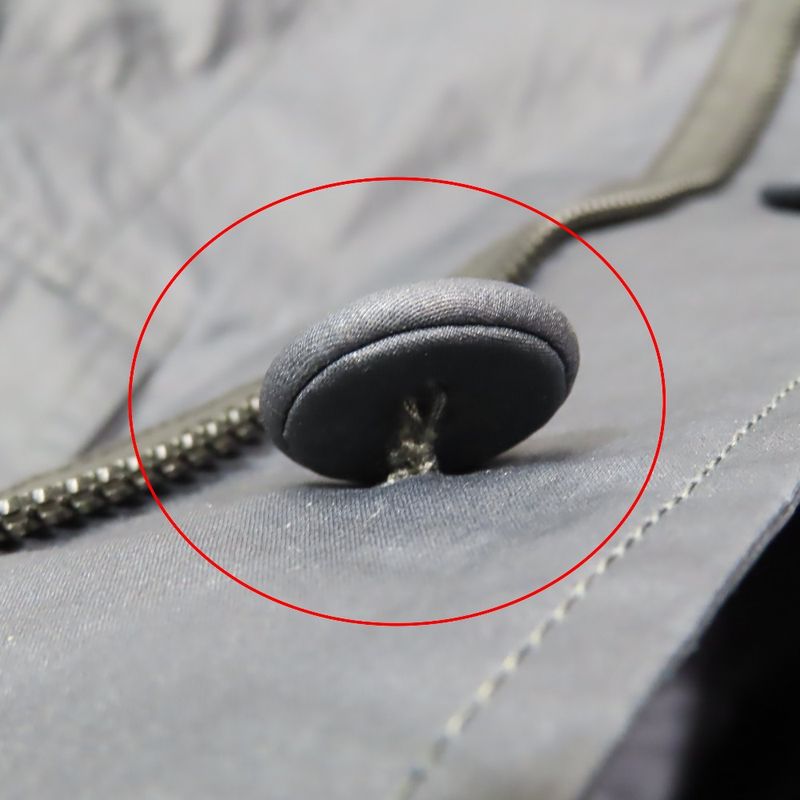 22aw DIOR Coated Stainless Steel Collar Coat Roller Coaster Buckle Long Jacket