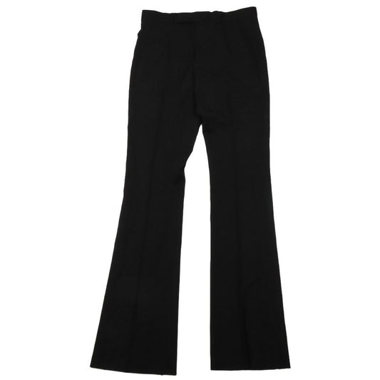 Unused 22AW DIOR X Travis Scott Cactus JACK Cactus Jack Slacks Flared Pants