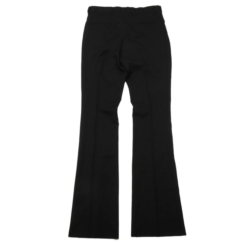 Unused 22AW DIOR X Travis Scott Cactus JACK Cactus Jack Slacks Flared Pants