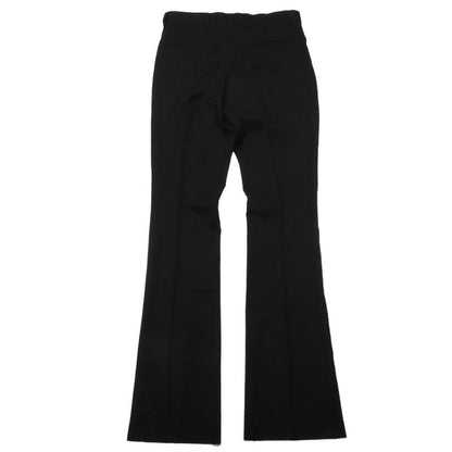 Unused 22AW DIOR X Travis Scott Cactus JACK Cactus Jack Slacks Flared Pants
