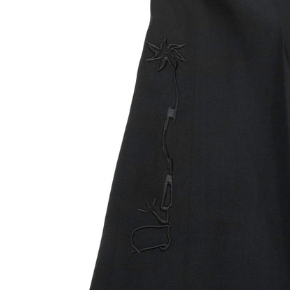 Unused 22AW DIOR X Travis Scott Cactus JACK Cactus Jack Slacks Flared Pants