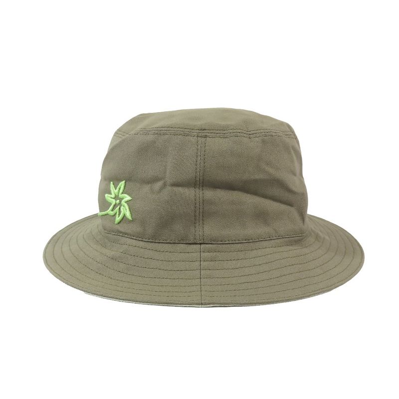 Unused DIOR X Cactus Jack Travis Scott Cactus Jack Bob Hat Bucket Hat Embroidere