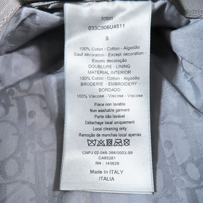 Unused DIOR X Cactus Jack Travis Scott Cactus Jack Bob Hat Bucket Hat Embroidere