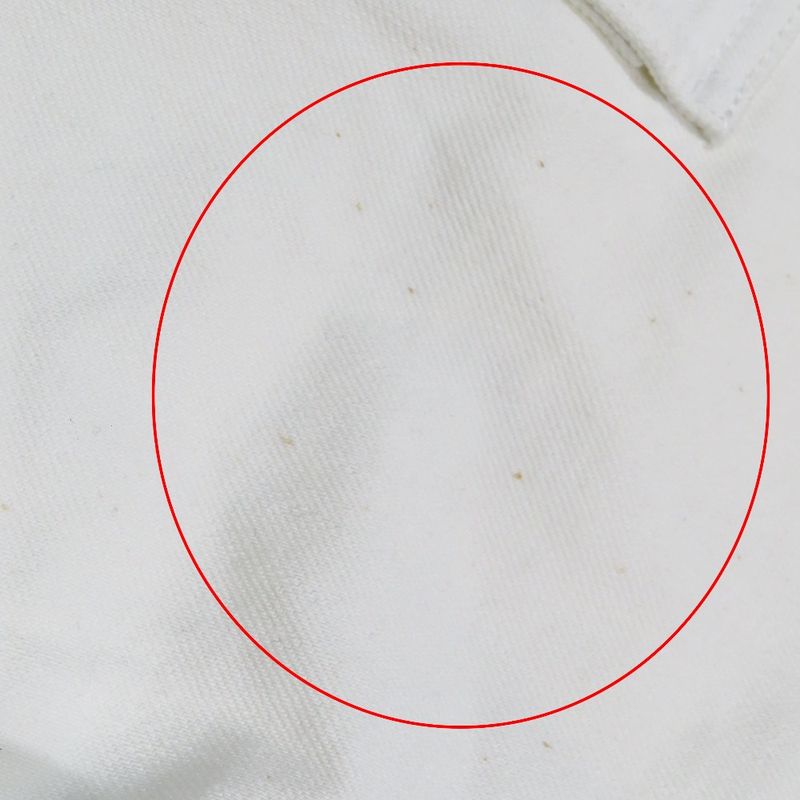 Unused 22SS Christian DIOR D-jungle Pop Denim Cargo Pants Print F32 White Green