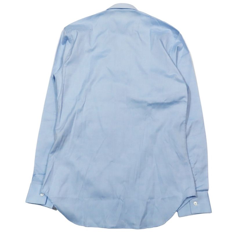 Unused DIOR Cotton Dress Shirt Regular Collar Blouse 933c569a4588 Long Sleeves
