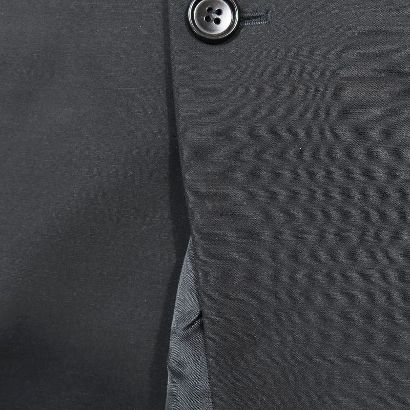 Unused 18AW DIOR Single Tailored Jacket 2B Atelier Narrow Lapel Switching