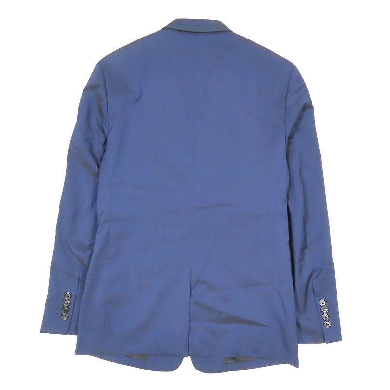 15ss DIOR Single Tailored Jacket 2B Narrow Lapel Fully Lined Bleather 563c298z33