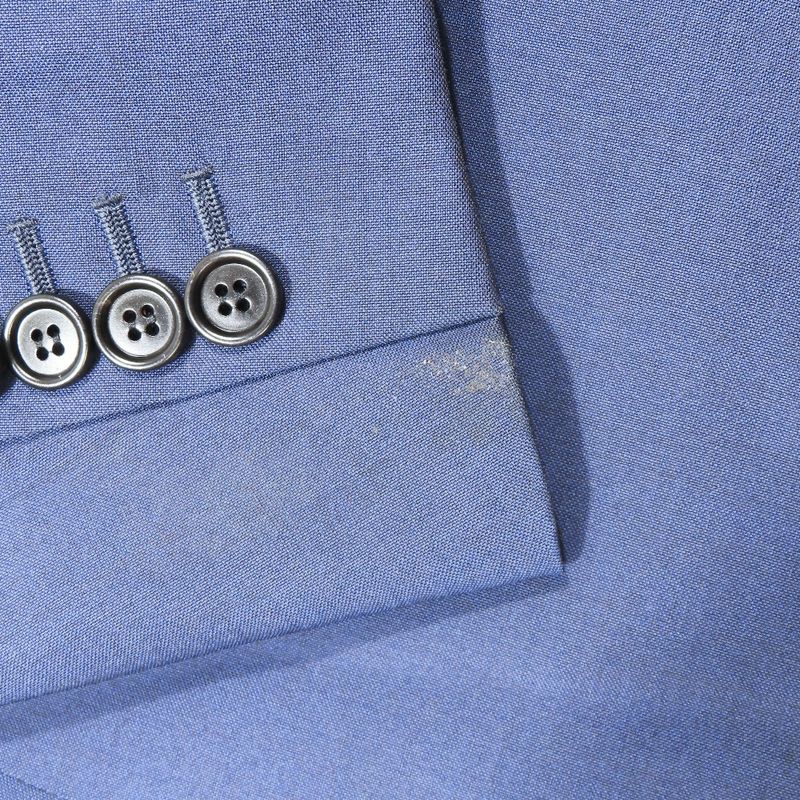 15ss DIOR Single Tailored Jacket 2B Narrow Lapel Fully Lined Bleather 563c298z33