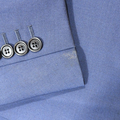 15ss DIOR Single Tailored Jacket 2B Narrow Lapel Fully Lined Bleather 563c298z33