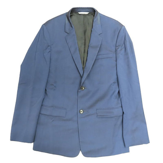 15ss DIOR Single Tailored Jacket 2B Narrow Lapel Fully Lined Bleather 563c298z33