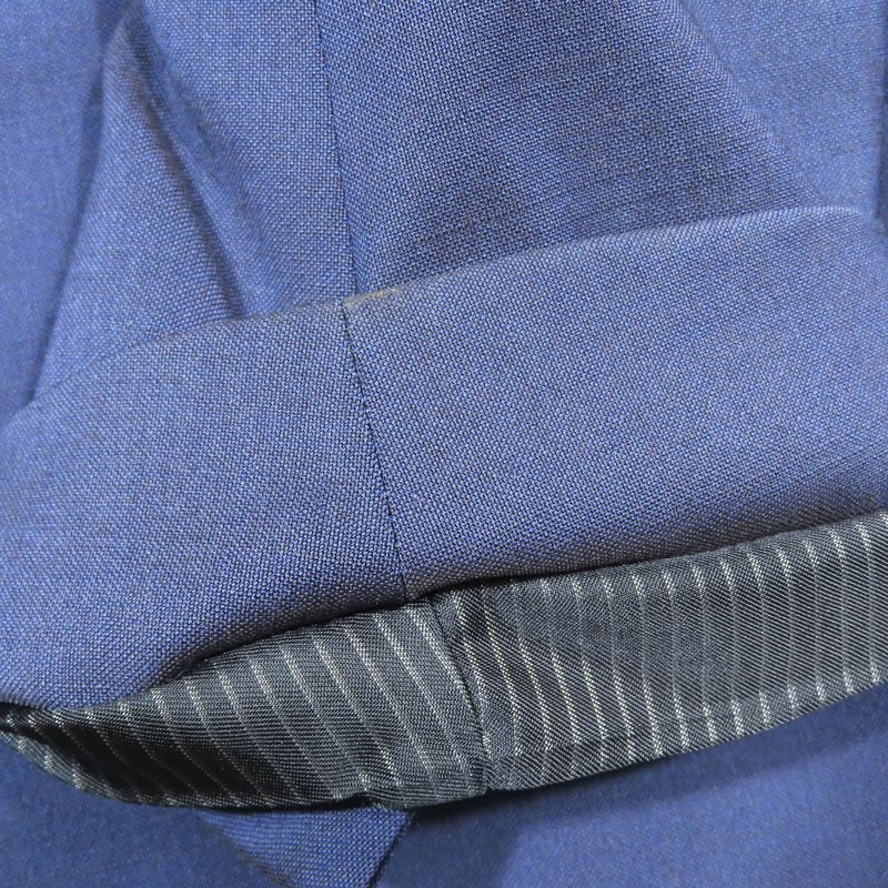 15ss DIOR Single Tailored Jacket 2B Narrow Lapel Fully Lined Bleather 563c298z33