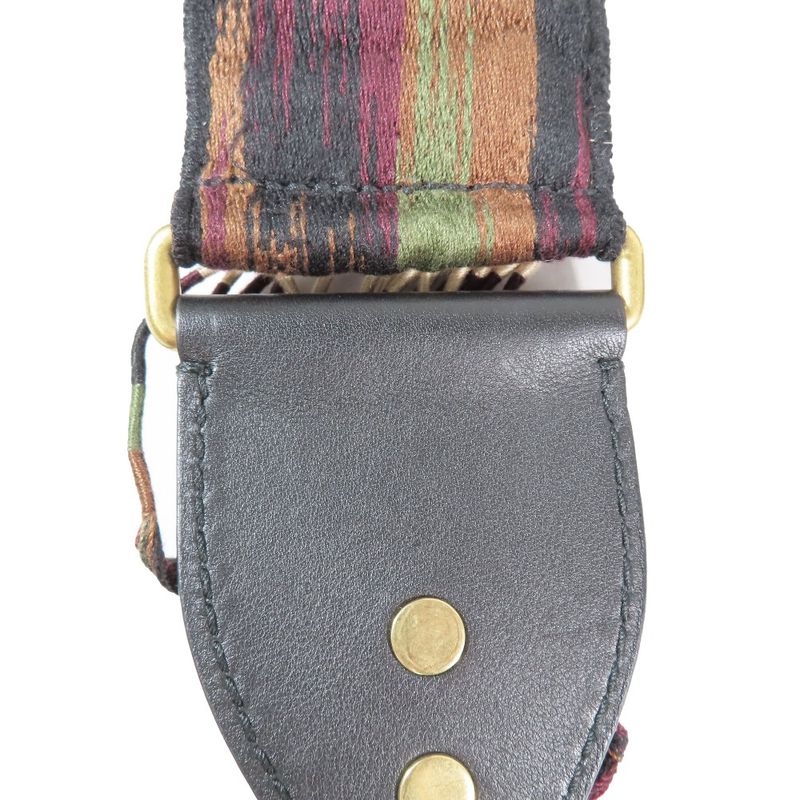 Unused Christian DIOR Shoulder Strap For Bag Fringe Studs Concho Medallion