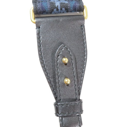 Unused Christian DIOR Shoulder Strap For Bag Concho Medallion Embroidery