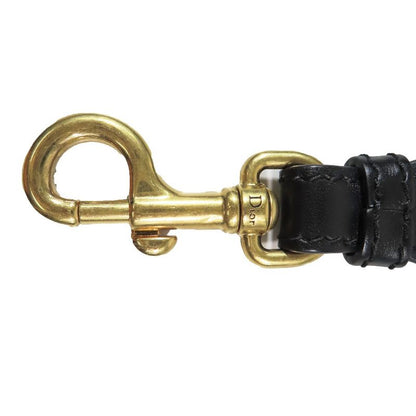 Unused Christian DIOR Shoulder Strap For Bag Concho Medallion Embroidery