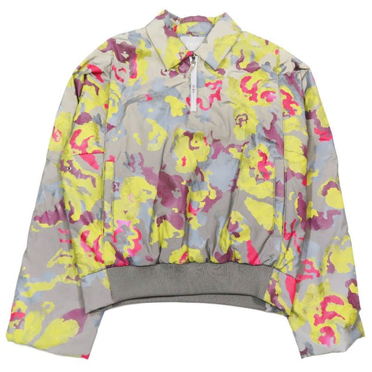 Unused 23SS DIOR Half Zip Pullover Anorak Jacket Blouson Cotton Total 50 Logo